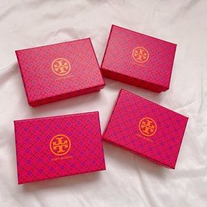 Tory Burch gift box*4